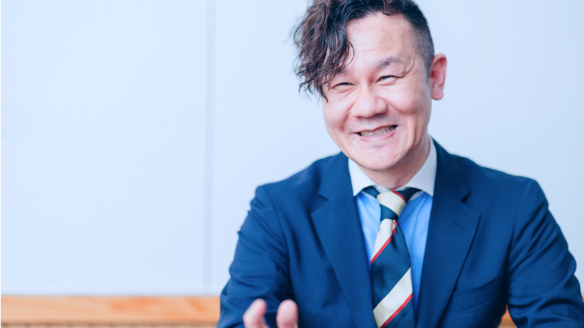 社員インタビュー